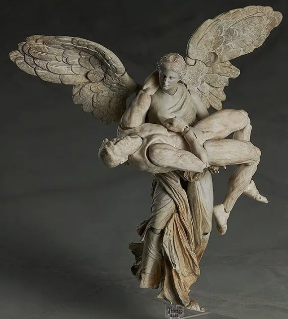 figma Winged Victory of Samothrace (The Table Museum)