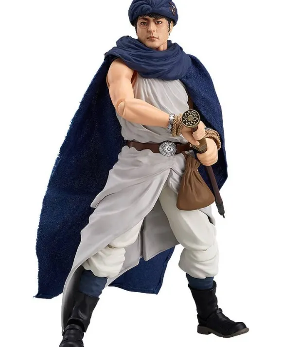 figma Yoshihiko (Brave "YOSHIHIKO" and The Seven Driven People)