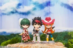 Figuarts mini Back Arrow