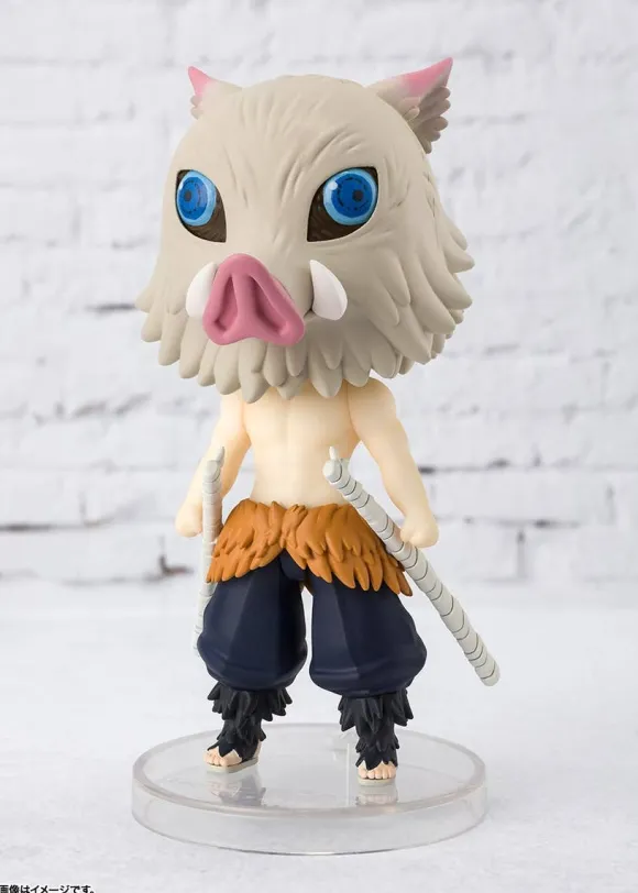 Figuarts mini Inosuke Hashibira (Reissue)
