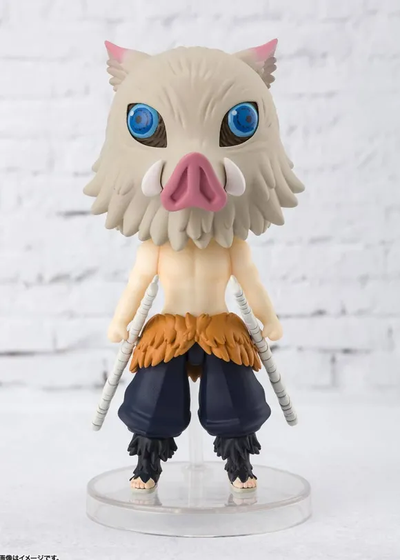 Figuarts mini Inosuke Hashibira