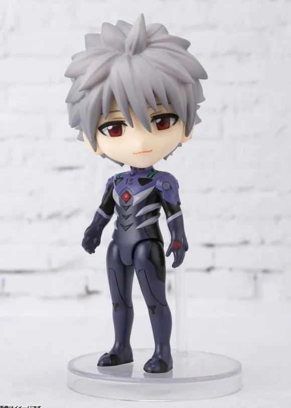 Figuarts mini Kaworu Nagisa
