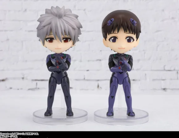 Figuarts mini Kaworu Nagisa