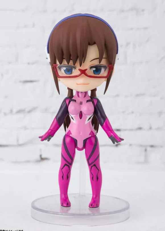 Figuarts mini Mari Illustrious Makinami