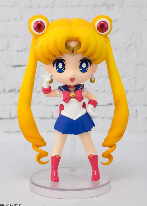 Figuarts mini Sailor Moon (Reissue)
