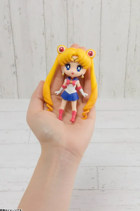 Figuarts mini Sailor Moon (Reissue)