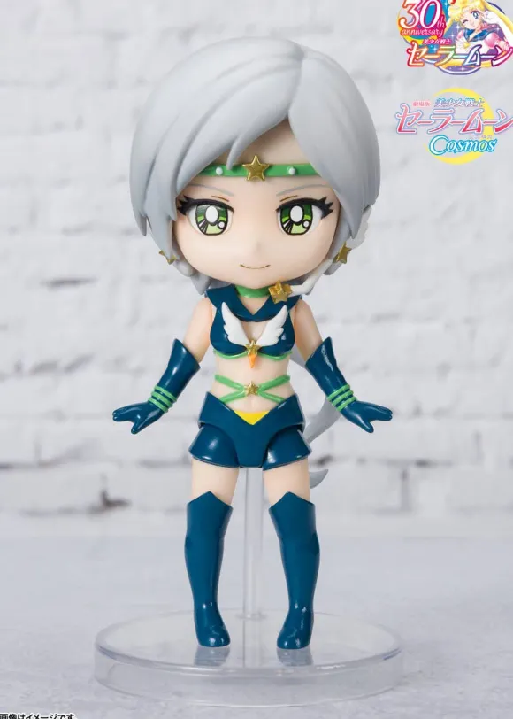 Figuarts mini Sailor Star Healer -Cosmos edition-