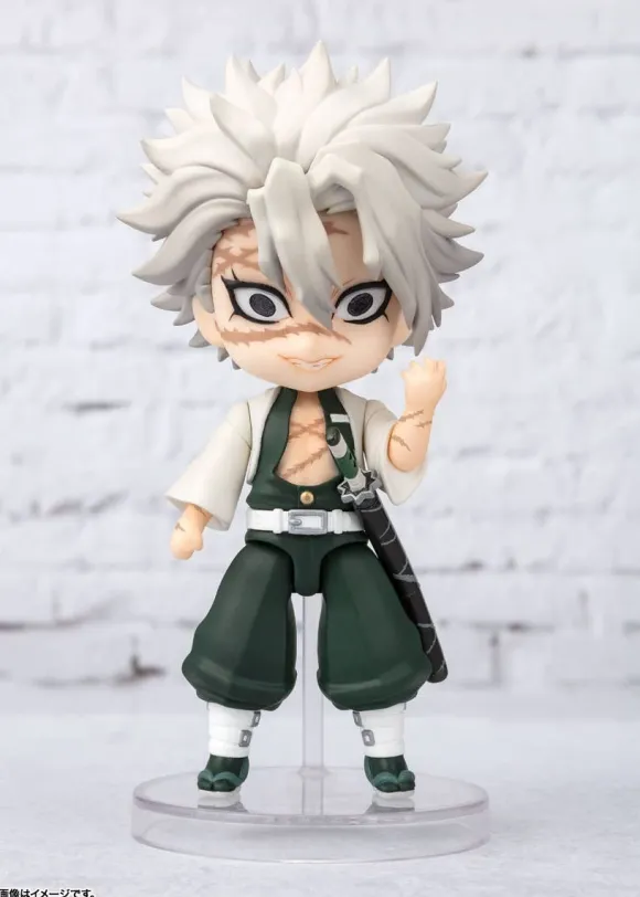 Figuarts mini Sanemi Shinazugawa (Reissue)