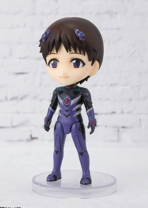 Figuarts mini Shinji Ikari