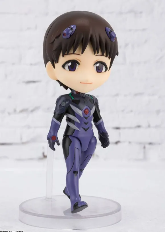 Figuarts mini Shinji Ikari