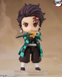 Figuarts mini Tanjiro Kamado Kyojuro Rengoku's Sword Guard Ver.