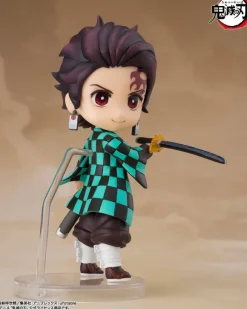 Figuarts mini Tanjiro Kamado Kyojuro Rengoku's Sword Guard Ver.