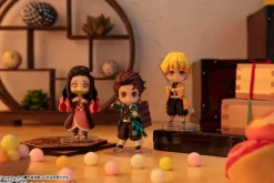 Figuarts mini Tanjiro Kamado