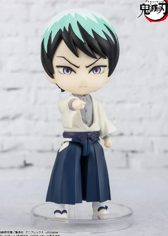 Figuarts mini Yushiro