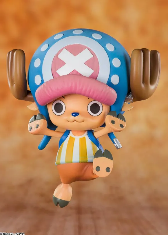Figuarts ZERO Cotton Candy Lover Chopper (Reissue)