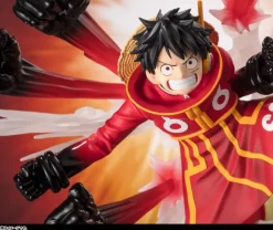 Figuarts ZERO [Extra Battle] Monkey D Luffy -Gum-Gum Hawk Gatling-