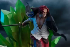 Figuarts ZERO Shanks & Uta -ONE PIECE FILM RED Ver.-