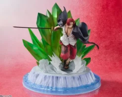 Figuarts ZERO Shanks & Uta -ONE PIECE FILM RED Ver.-