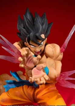 Figuarts Zero Son Goku -Kamehameha- (Premium Bandai)