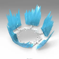 Figure-rise Effect: Aura Effect (Blue)