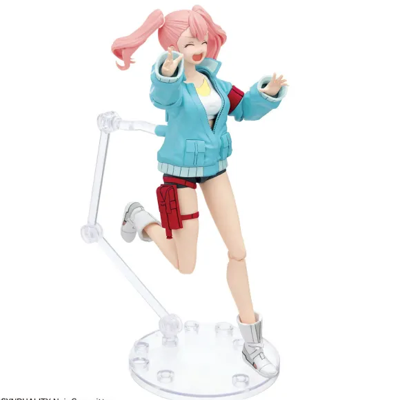 Figure-Rise Standard Ellie (Synduality)