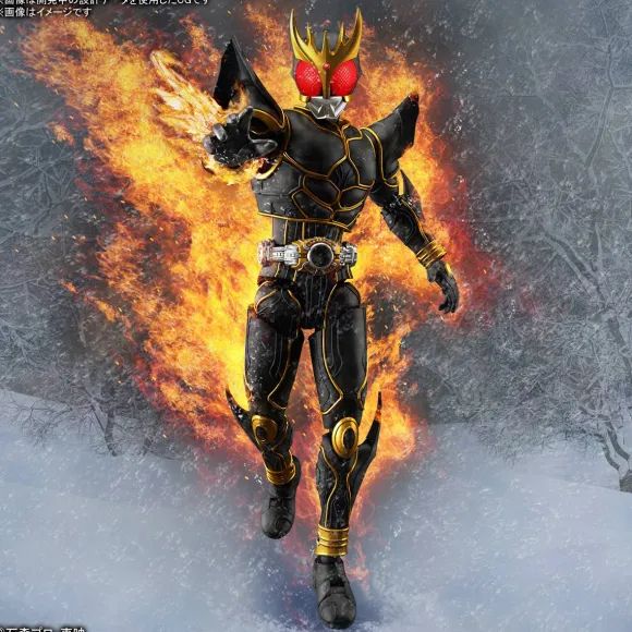 Figure-rise Standard Kamen Rider Kuuga Ultimate Form
