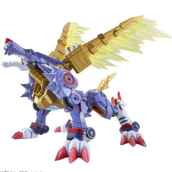 Figure-rise Standard MetalGarurumon (Amplified)