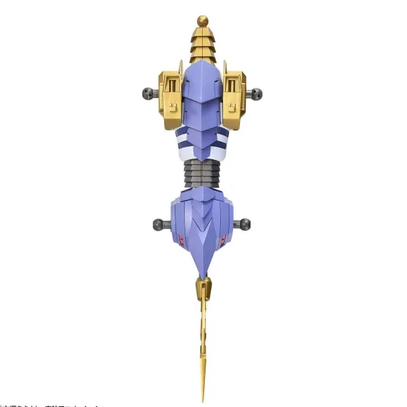 Figure-rise Standard MetalGarurumon (Amplified)
