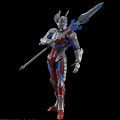Figure-rise Standard Ultraman Suit Zero -Action-