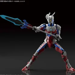 Figure-rise Standard Ultraman Suit Zero -Action-