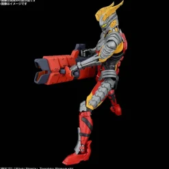 Figure-rise Standard Ultraman Suit Zero (SC Type) -ACTION-