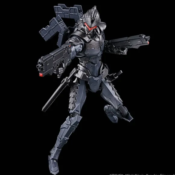 Figure-Rise Standard Ultraman Suit Ver 7.5 (Forced Rush Type) -Action-