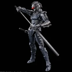 Figure-Rise Standard Ultraman Suit Ver 7.5 (Forced Rush Type) -Action-