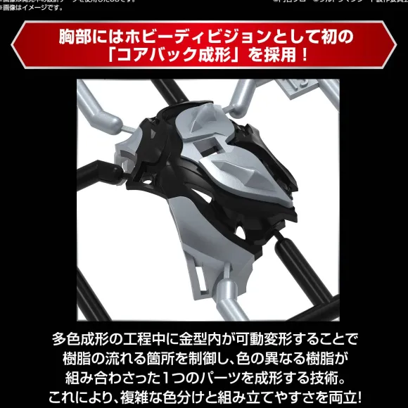 Figure-Rise Standard Ultraman Geed Primitive