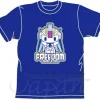 Fortune Freedom T-Shirt Royal Blue M
