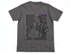 Four Murasame T-Shirt Medium Gray M