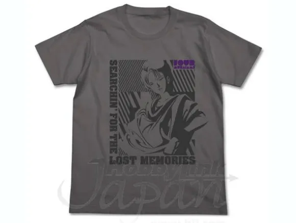 Four Murasame T-Shirt Medium Gray M