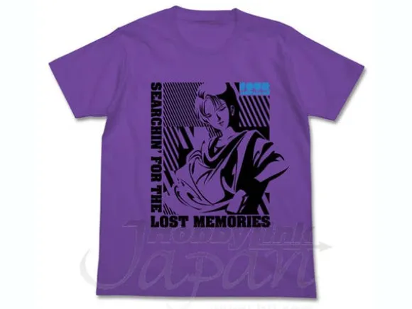 Four Murasame T-Shirt Purple L