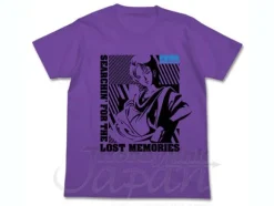 Four Murasame T-Shirt Purple M