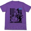 Four Murasame T-Shirt Purple XL