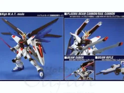 1/100 Freedom Gundam