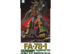 1/100 Full Armor Gundam