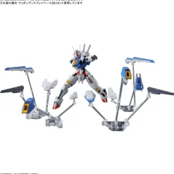 1/100 Full Mechanics Gundam Aerial (Mobile Suit Gundam: The Witch from Mercury)