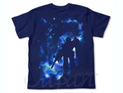 Galaxy Gundam T-Shirt Indigo XL