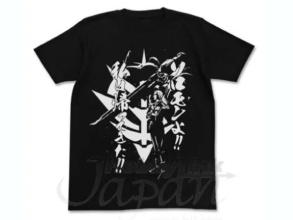 Gato T-Shirt Black L
