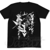Gato T-Shirt Black XL