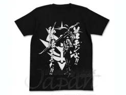 Gato T-Shirt Black XL