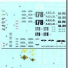 1/100 GD-06 MG Gundam Mk-II AEUG & Hi-Zack Decal