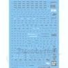 1/100 GD90 MG PMX-003 THE-O Decal