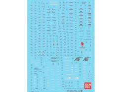 1/100 GD-44 MG RX-0 Unicorn Gundam (Ver. Ka) Decals